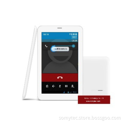 Guality OEM 7\' Android 4.1 with 3G GPS Tablet PC